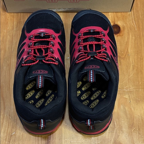 🌲Size 6Y - NWT: KEEN - Youth Hiking Shoes - Picture 10 of 16